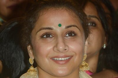 Vidya Balan: I am not thinking of biopic films