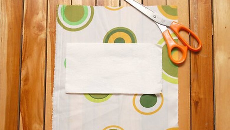 How to Make a Tissue Pouch