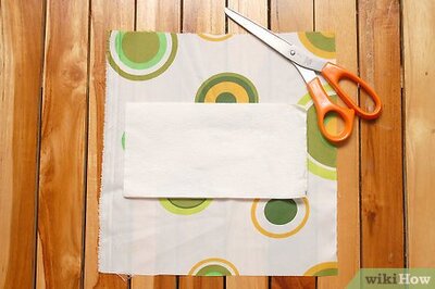 How to Make a Tissue Pouch