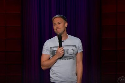 Russell Howard to Get his Stand-up Special at Netflix