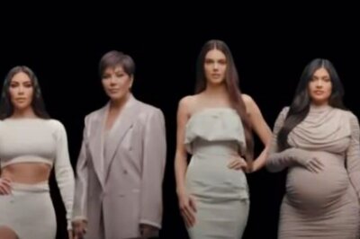 How Kim, Khloe, Kourtney, and Kris Jenner Aced the Red Carpet Look for The Kardashians Premiere