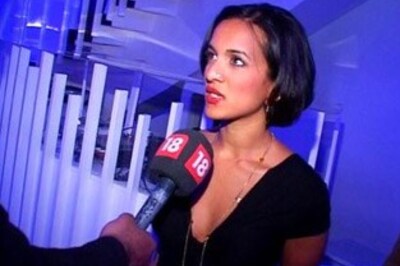 Pics: Anoushka is Verve's cover girl