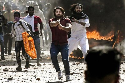 Man Who Pointed Gun at Delhi Cop During Violence on Jafrabad-Maujpur Road Arrested After 8 Days