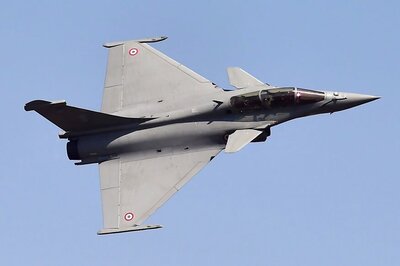 No Data Stolen, Says IAF Team Probing Break-in at Rafale Office in Paris