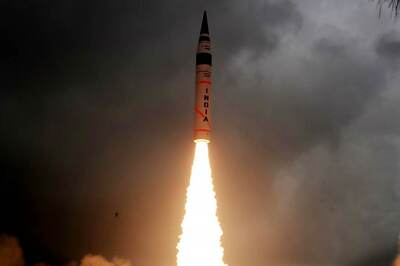 India's Most Potent Missile Agni-V to be Inducted Soon