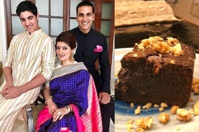 When Akshay Kumar's Son Aarav Impressed Mom Twinkle Khanna with His Baking Skills