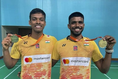 Satwik-Chirag Duo Rise To Career-Best No. 2 Spot In Latest BWF Rankings