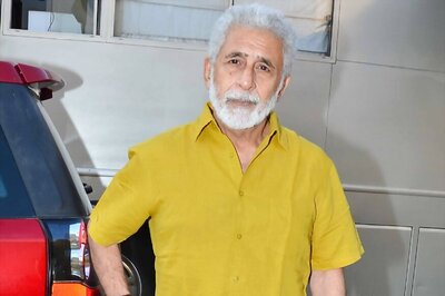 No Such Thing As Overacting Or Under-Acting: Naseeruddin Shah