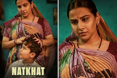 Vidya Balan-Starrer Short Film 'Natkhat' Addresses Toxic Masculinity