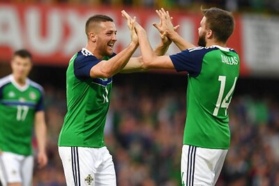 Northern Ireland Extend Unbeaten Run With Belarus Win