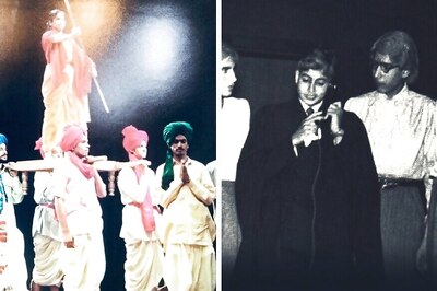 World Theatre Day: Big B, Nawazuddin Soak In Theatre Mania as They Share Vintage Photographs of Their Old Plays
