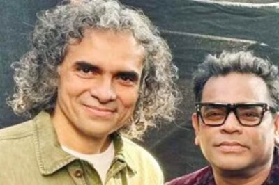 Imtiaz Ali On How AR Rahman Composed Vida Karo From Chamkila: 'He Asked For Lights Off, Candles Lit'