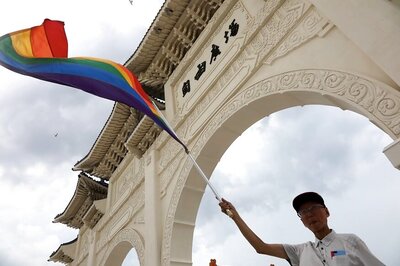 Thailand's Cabinet Approves Draft Bills Giving Same-sex Unions Legal Status