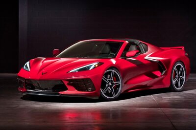 After Ford Mustang, Chevrolet Corvette Could Soon Become Electric and be Called ‘E-Ray’