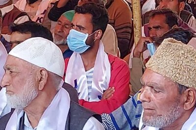 J&K People Can't Be Deceived by Family Raj, Fake Promises: JKNPF Chief Says Hundreds Joined Party to Strengthen It