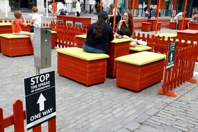 UK shopper numbers rise after launch of state-funded dining scheme