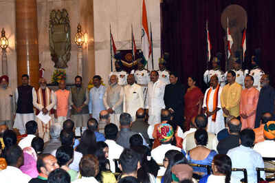 Why PM Narendra Modi's Cabinet Reshuffle is an Unfinished Task