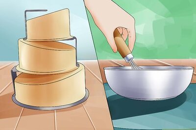 How to Make a Topsy Turvy Cake