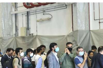 At Least 10 Evacuees from Afghanistan Test Covid-19 Positive at Delhi Airport