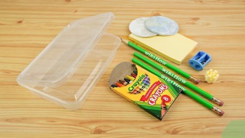 How to Make a Travel Game Kit