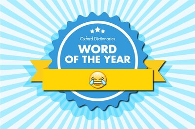 'Emoji', 'binge-watch' among  top words of 2015