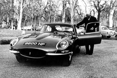 Jaguar Classic to Mark 60 Years of E-Type by Making Six Matched Pairs of ’60 Edition’ Replicas
