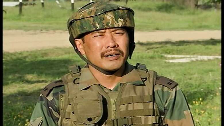 Court of Inquiry Holds Major Leetul Gogoi Guilty of 'Fraternising' With Kashmiri Woman