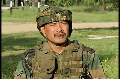 Court of Inquiry Holds Major Leetul Gogoi Guilty of 'Fraternising' With Kashmiri Woman