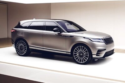 Range Rover Velar's 50 Years to Be Marked by Exhibit