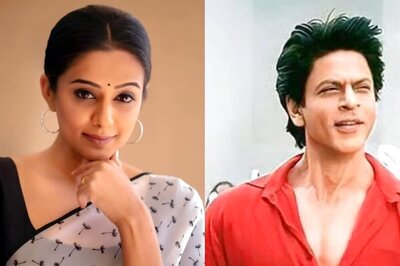 Priyamani Wants To Reunite With Her Jawan Co-Star. Shah Rukh Khan, Please Note