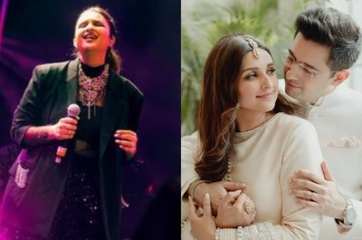 Raghav Chadha Pens A Note For His 'Nightingale' Parineeti: 'World Will See The Free Concerts I Get'