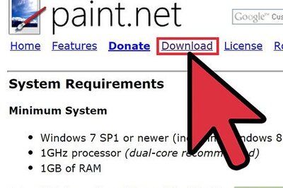 How to Resize an Image With Paint.Net
