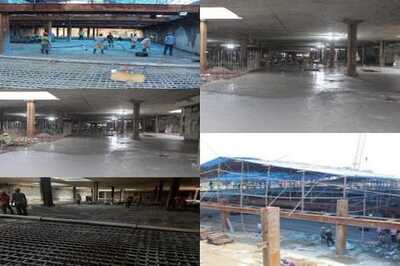 Kolkata’s Airport Metro Station Achieves Another Construction Milestone