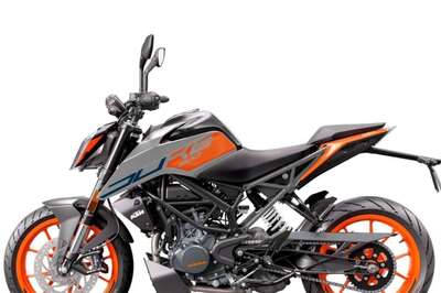 KTM 200 Duke All Set to Get LED Headlight, To Be Priced at Rs 1.97 Lakh