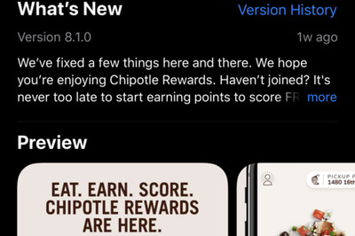 How to Order Chipotle Using the Chipotle App