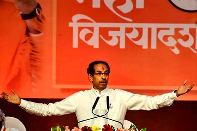 Our Hindutva Not Limited to Thaalis and Bells, Dare You to Topple my Govt, Says Uddhav in Attack on BJP