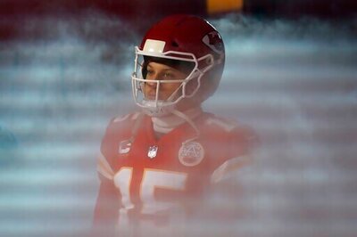 Poised And Confident, Mahomes Has KC Back In AFC Title Game