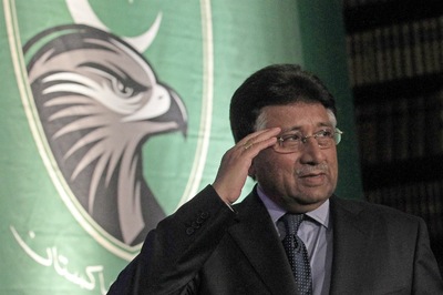 Lahore High Court Resumes Hearing Petitions Filed by Convicted Former President Musharraf