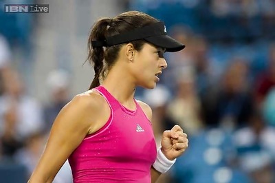 Two-time former champion Ivanovic wins Linz opener