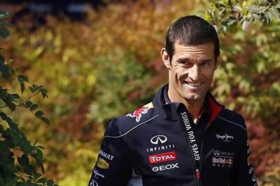 Run-in with Sebastian Vettel not a factor in leaving F1: Mark Webber