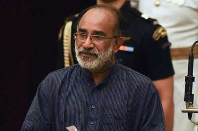 We Wanted Congress to Lose, Didn't Care About Which Regional Party Won: BJP's KJ Alphons on Meghalaya