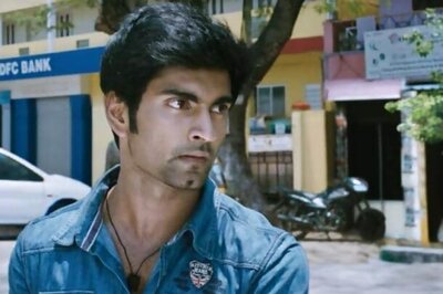 I trained for a year to get the right look for 'Eetti': Atharvaa