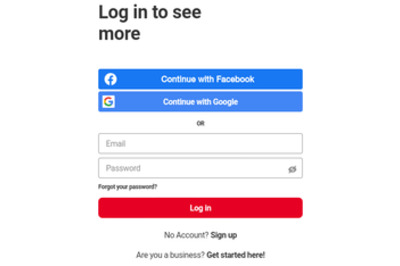 How to Access the Pinterest Help Center