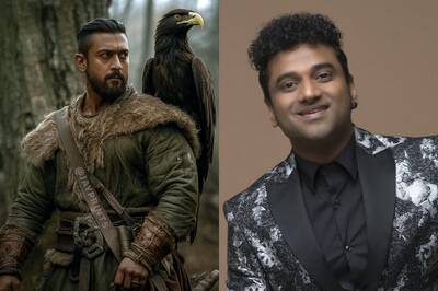 DSP Shares Exciting Detail About Suriya, Disha Patani's Kanguva: 'Some Fight Sequences…' | Exclusive