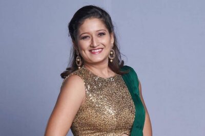 With Karthi's Sardar, Actor Laila to Make Comeback in Kollywood After 16 Years