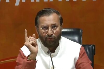 Prakash Javadekar Slams PC Chacko For Calling Gandhis 'India's First Family'
