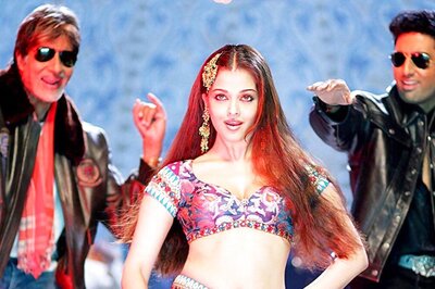 Amitabh Bachchan Makes RARE Comment About Working With Aishwarya Rai, Abhishek on Kajra Re: 'The Best...'