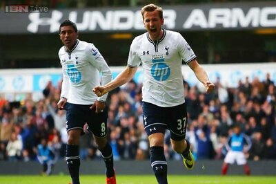 Tottenham Hotspur beat Fulham 3-1 in Premier League
