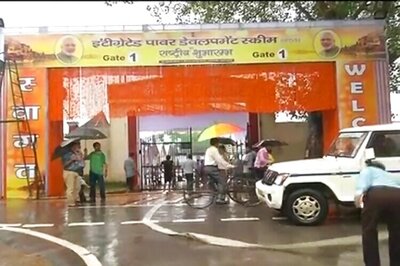 PM Modi's one-day trip to Varanasi cancelled due to heavy rains