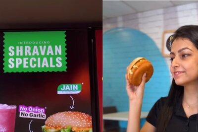 No Garlic And Onion? McDonald’s Faces Backlash Over Shravan Special Menu